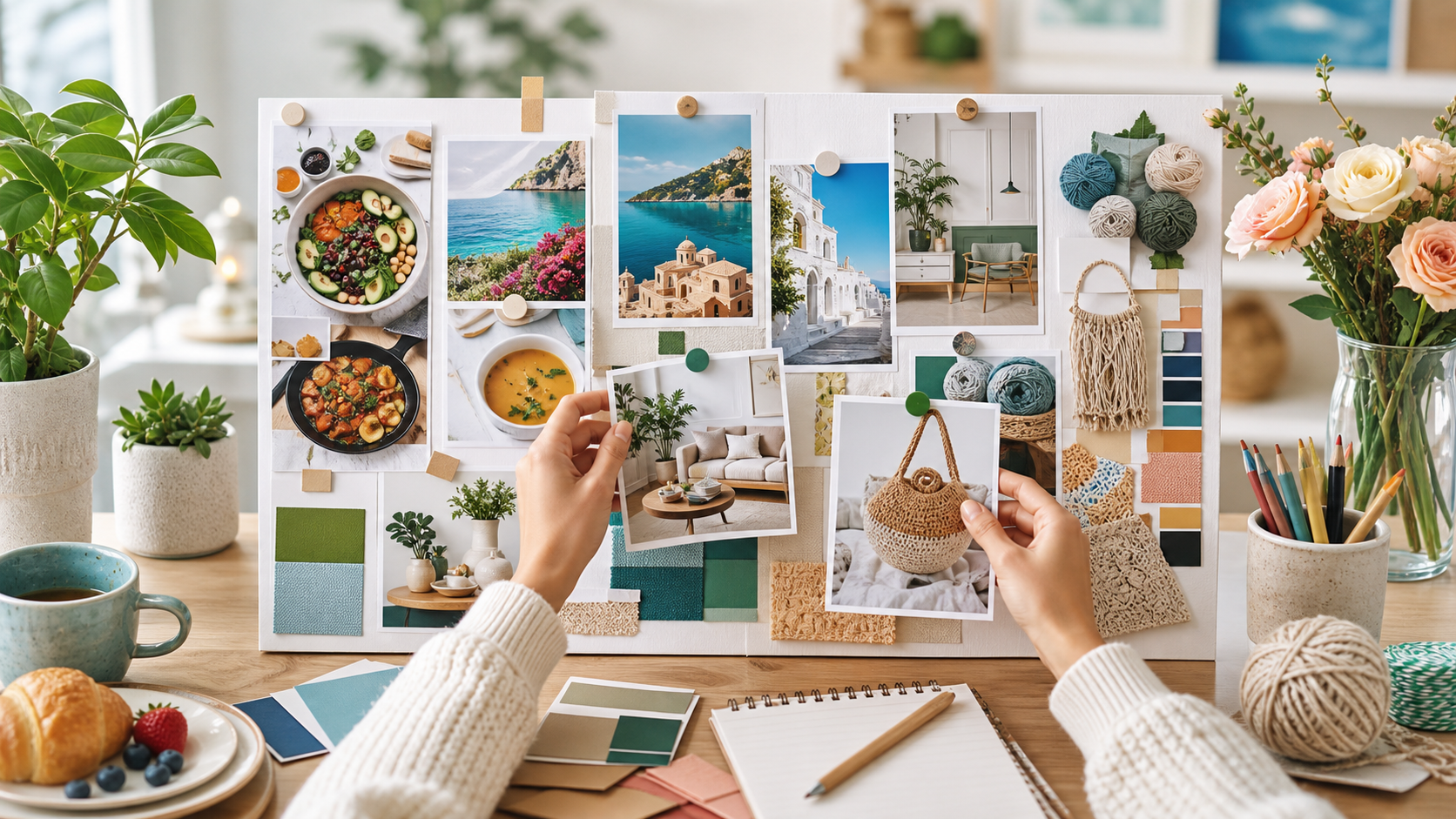 Pinterest: Your Visual Discovery Engine for Hobbies and More